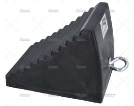 CUÑA TACO GOMA 240x190x165mm MUDRIVER