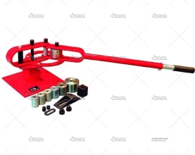 CURVADORA COMPACTA DE MESA BRAND R