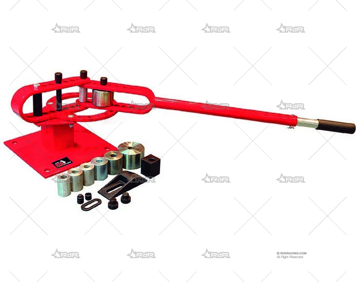 CURVADORA COMPACTA DE MESA BRAND R