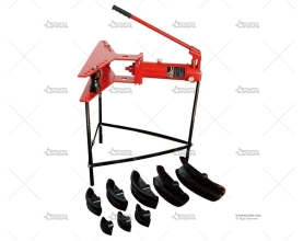 CURVADORA HIDRAULICA MANUAL 12T BRAND R