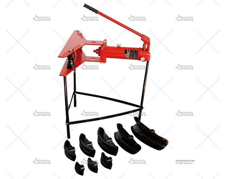 CURVADORA HIDRAULICA MANUAL 12T BRAND R