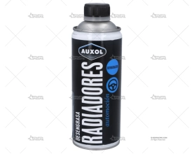 DESENGRASANTE CIRCUITO AGUA 0,5L AUXOL AUXOL