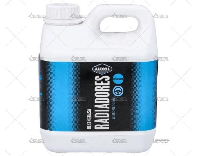 DESENGRASANTE CIRCUITO AGUA 2L AUXOL AUXOL