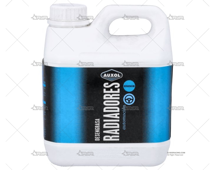 DESENGRASANTE CIRCUITO AGUA 2  L AUXOL AUXOL