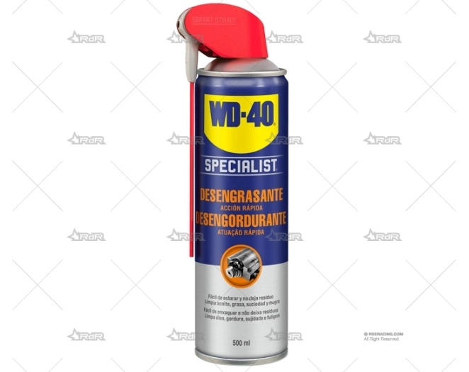 DESENGRASANTE DOBLE ACCION 0,5L WD-40 WD-40