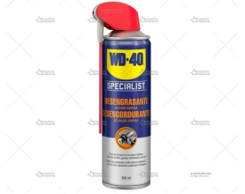 DESENGRASANTE ACCION RAPIDA 0,5L WD-40