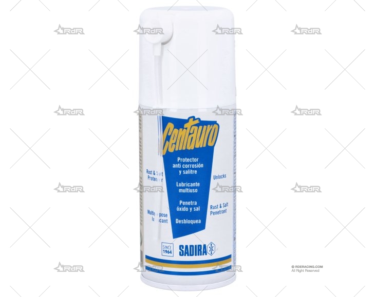 DESOXIDANTE LIMPIADOR CENTAURO 210cc SAD SADIRA