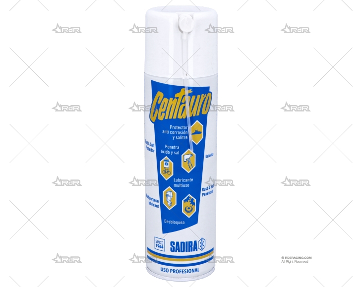 DESOXIDANTE LIMPIADOR CENTAURO 650ml SAD SADIRA