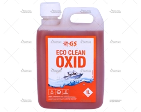 DESOXIDANTE LIMPIADOR ECOCLEAN OXID 1L