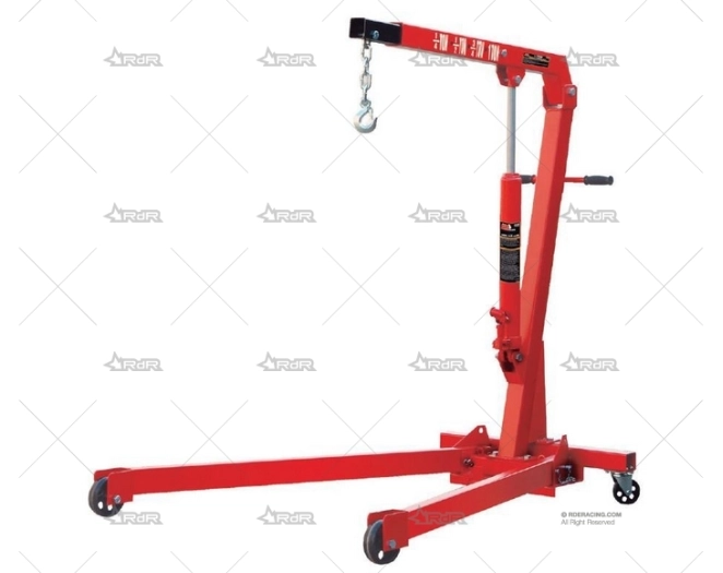 ELEVADOR MOTOR 1t MUDRIVER