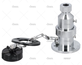 ENCHUFE CUBIERTA 3A 2PIN  90g BRAND R