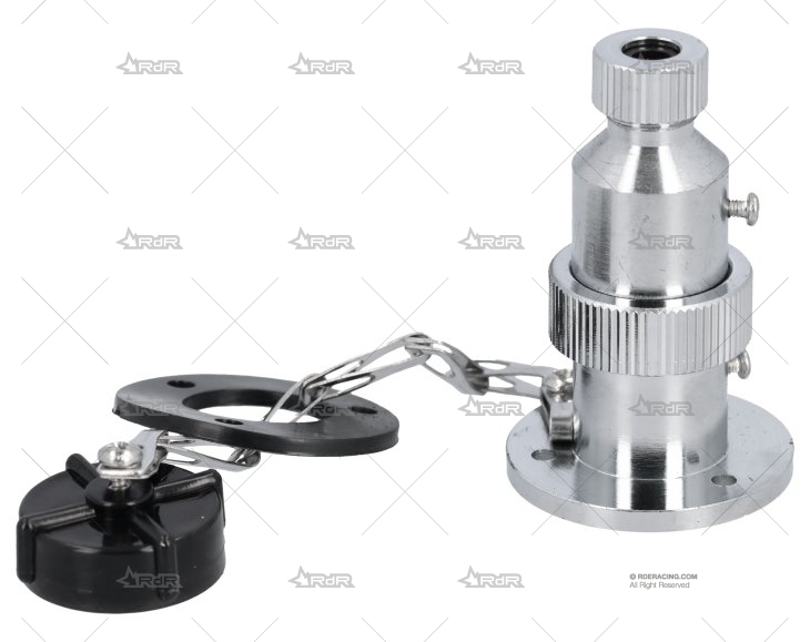 ENCHUFE CUBIERTA 3A 2PIN  90g BRAND R