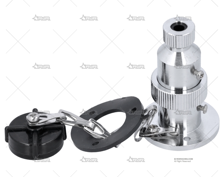 ENCHUFE CUBIERTA 3A 3PIN 100g BRAND R