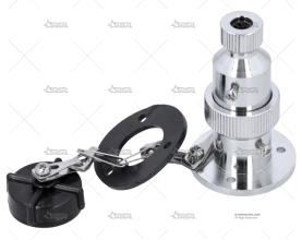 ENCHUFE CUBIERTA 3A 4PIN  95g BRAND R