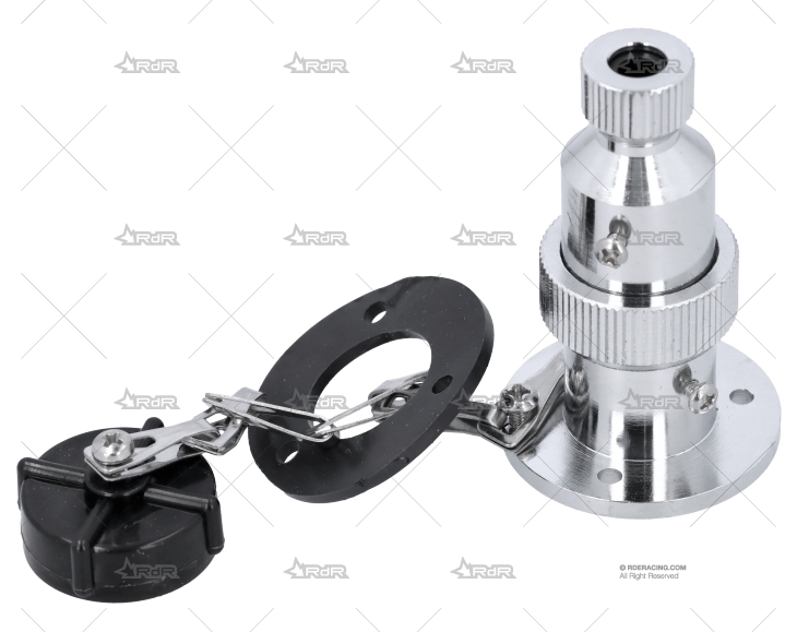 ENCHUFE CUBIERTA 3A 4PIN  95g BRAND R