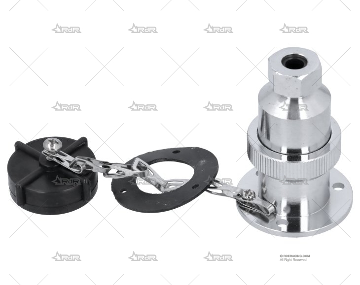 ENCHUFE CUBIERTA 5A 2PIN 180g BRAND R