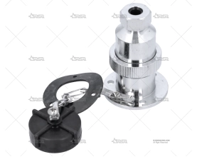 ENCHUFE CUBIERTA 5A 3PIN 192g BRAND R