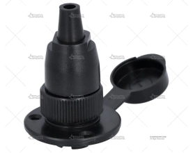 ENCHUFE CUBIERTA 5A 48mm 4PIN BRAND R