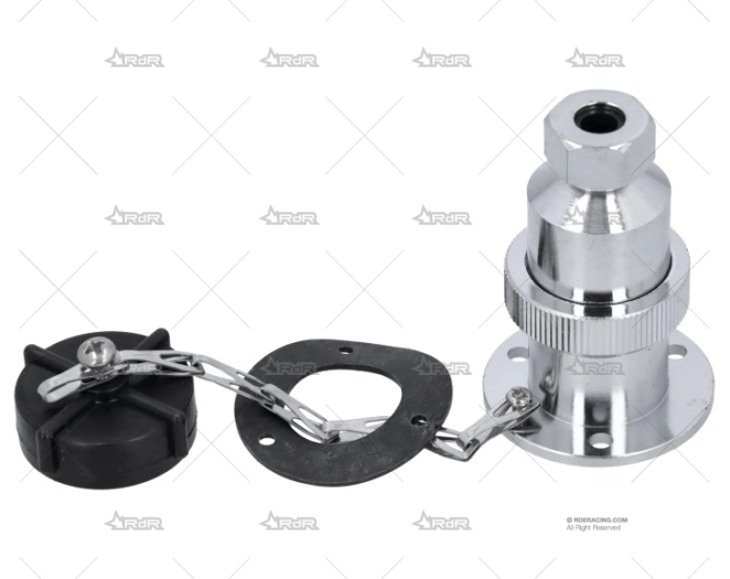 ENCHUFE CUBIERTA 5A 4PIN 180g BRAND R