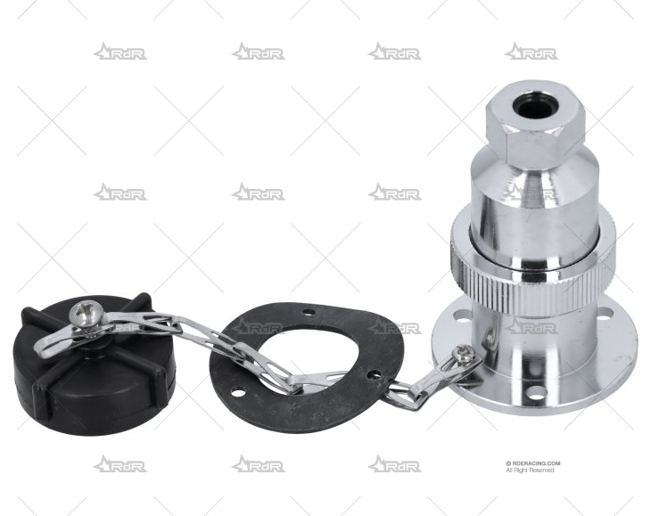 ENCHUFE CUBIERTA 5A 4PIN 180g BRAND R