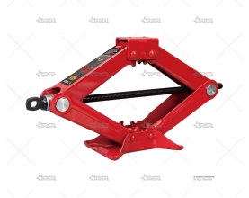 GATO PORTATIL TORNILLO 1,5T BRAND R