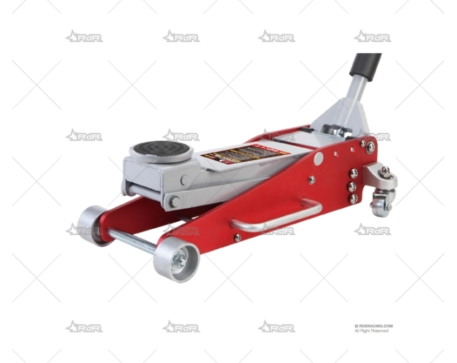 GATO RACING ALUMINIO/ACERO 2,5T BRAND R