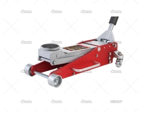 GATO RACING ALUMINIO/ACERO 2,5T BRAND R