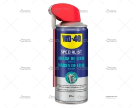 GRASA DE LITIO BLANCA WD40 400ml WD-40