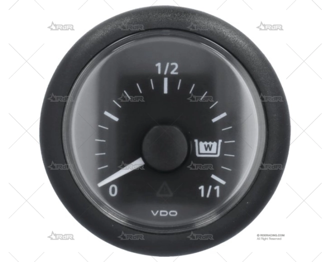 INDICADOR RESIDUALES 12/24V 52mm VLN VERATRON