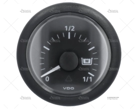 IND. AGUAS RESIDUALES VLN 12/24V 52mm VERATRON