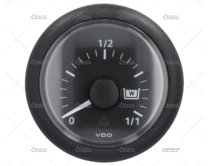 IND. AGUAS RESIDUALES VLN 12/24V 52mm VERATRON