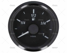INDICADOR COMBUSTIBLE  90-0,5 SVW VDO