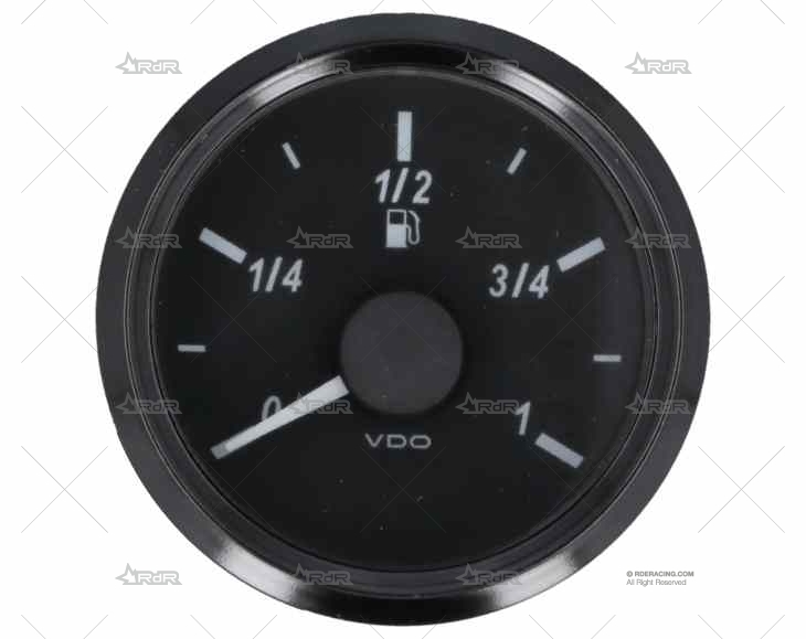 INDICADOR COMBUSTIBLE  90-0,5 SVW VDO