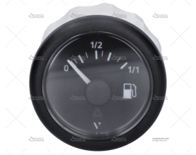 INDICADOR COMBUSTIBLE   0-190 12/24V VLN VERATRON