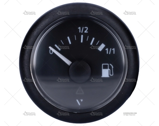 IND. COMBUSTIBLE VLN 12/24V 90-0,5 OHM VERATRON