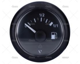 INDICADOR COMBUSTIBLE  90-5 12/24V VLN VERATRON