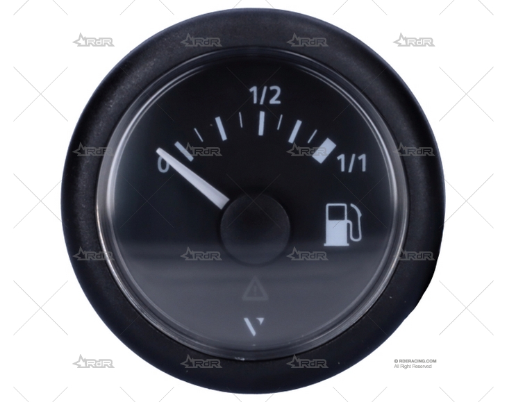 INDICADOR COMBUSTIBLE  90-5 12/24V VLN VERATRON