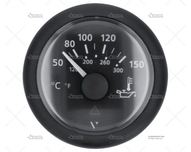 INDICADOR TEMPERATURA 150º 12/24 C VERATRON