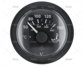 INDICADOR TEMPERATURA 150º 12/24 C VERATRON