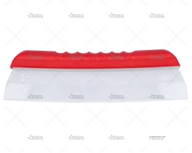 LIMPIA CRISTALES ESCOBILLA 30cm SHURHOLD