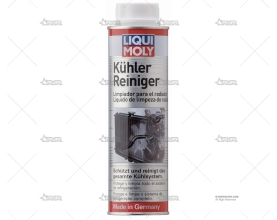 LIMPIADOR CIRCUITO MOTOR 300ml LM LIQUI MOLY