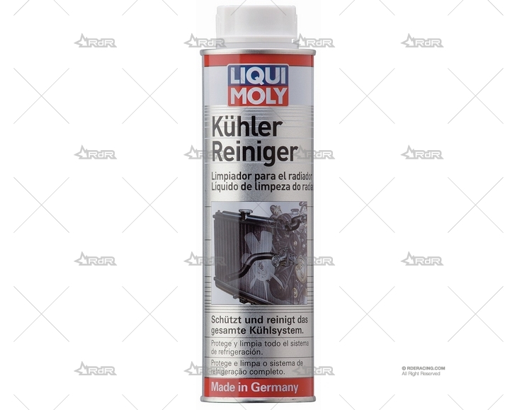 LIMPIADOR CIRCUITO MOTOR 300ml LM LIQUI MOLY