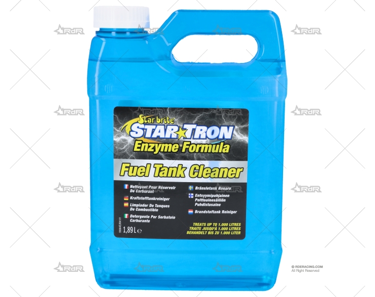 LIMPIADOR DEPOSITOS COMBUSTIBLE 1,89L STAR BRITE