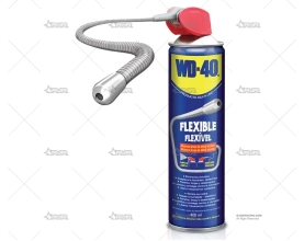 LIMPIADOR MULTIUSOS WD-40 + FLEXO 400ml WD-40