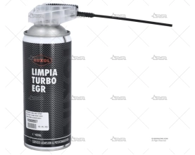 LIMPIADOR TURBO 400ml SPRAY LIQUI MOLY