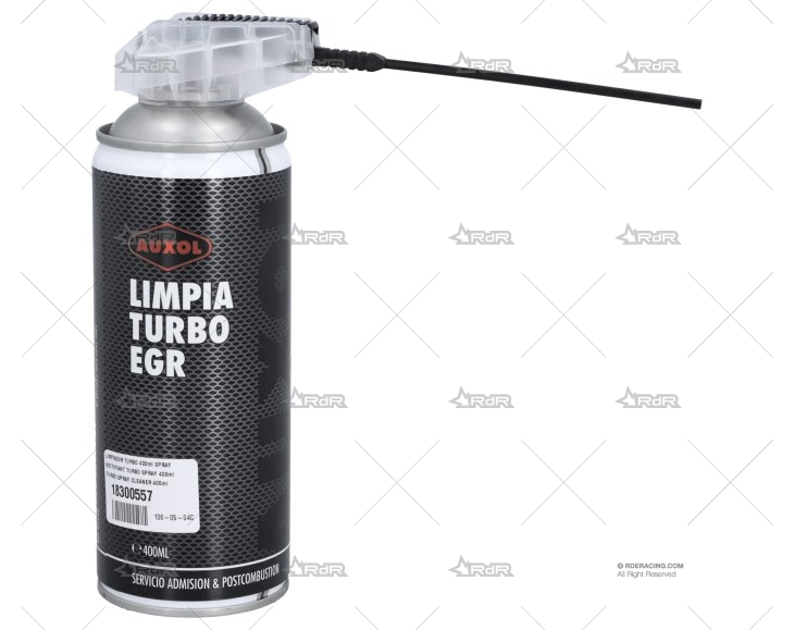 LIMPIADOR TURBO 400ml SPRAY LIQUI MOLY