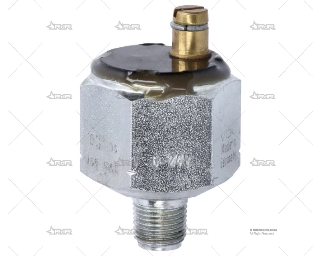 MANOCONTACTO 10BAR 1,5 1/8 VDO VDO