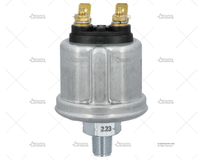 MANORESISTENCIA  2BAR 1/8 AISLADO VDO VDO