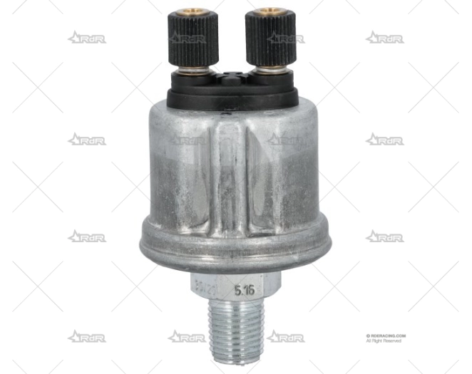 MANORESISTENCIA  5BAR AL 0.6B 1/4 VDO VDO