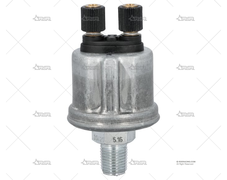 MANORESISTENCIA  5BAR AL 0.6B 1/4 VDO VDO